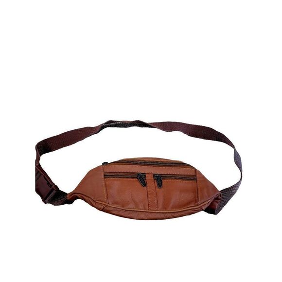 Tinder brown belt bag - Picture 1 of 4
